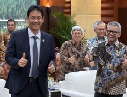 Menkeu Purbaya Tegaskan Isu Pengunduran Diri Adalah Hoaks