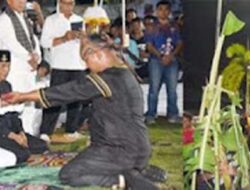 Prosesi Manabang Pisang Tabuik Pariaman 2026 Hadir dengan Perubahan Lokasi dan Waktu