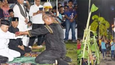Prosesi Manabang Pisang Tabuik Pariaman 2026 Hadir dengan Perubahan Lokasi dan Waktu
