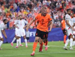 Timnas Belanda Taklukkan Timnas Tunisia 3-1, Kunci Juara Grup F Piala Dunia 2026
