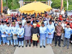 Wakil Bupati Agam Hadiri Festival Minangkabau 2026 di Istano Basa Pagaruyung