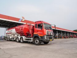 Pertamina Pastikan Stok BBM Nasional Aman, Distribusi Dipercepat di Wilayah Permintaan Tinggi