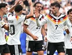 Jerman Lolos ke Fase Gugur, Para Bintang Die Mannschaft Masih Ditunggu Bersinar