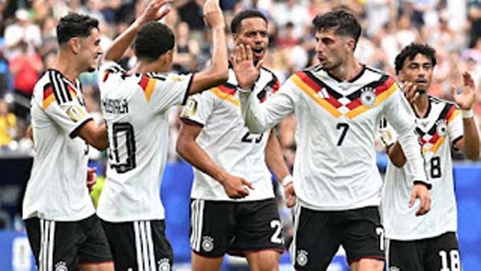 Timnas Jerman di Piala Dunia 2026.