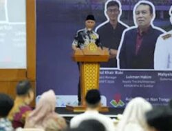 Mahyeldi Ajak Generasi Muda Kuasai Literasi Keuangan Syariah Hadapi Tantangan Era Digital