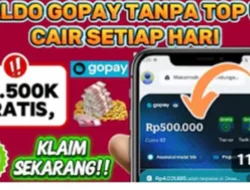 FunDrama Viral! Aplikasi Nonton yang Diklaim Bisa Hasilkan Saldo GoPay