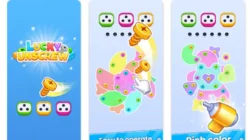 Main Game Santai Bisa Dapat Saldo DANA, Lucky Unscrew Disebut-sebut Terbukti Membayar.