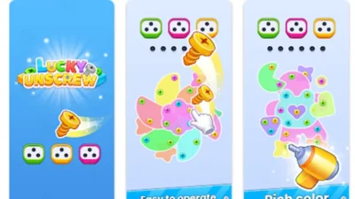 Main Game Santai Bisa Dapat Saldo DANA, Lucky Unscrew Disebut-sebut Terbukti Membayar.