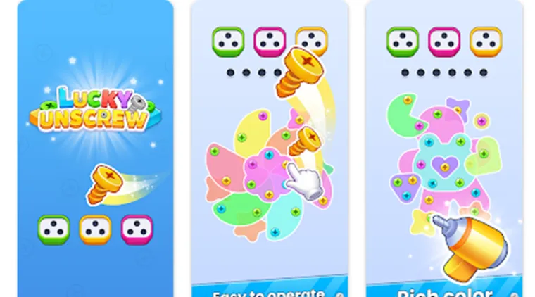 Main Game Santai Bisa Dapat Saldo DANA, Lucky Unscrew Disebut-sebut Terbukti Membayar.