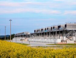 Di Balik AI, Krisis Air Mengintai dari Ledakan Data Center Global