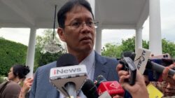 Menkeu Purbaya Yudhi Sadewa.