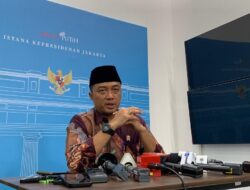 Rupiah Tembus Rp18.000, Mensesneg Bantah Pemerintah Lamban Ambil Tindakan