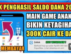 Color Sort Terbukti Membayar? Ini Cara Dapat Saldo DANA Gratis