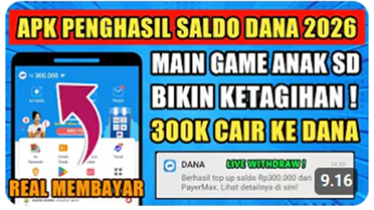 Cuma Bermain dan Menyelesaikan Tugas, Bisa Dapat Uang! Simak Caranya!