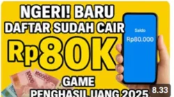 Dapatkan Uang Rp80.000 dengan Mudah dari Color Sort, Begini Cara Bermain dan Cairkan Saldo.