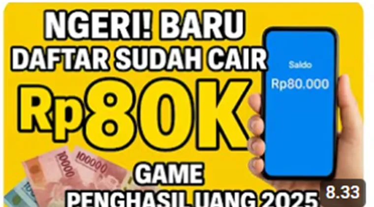 Dapatkan Uang Rp80.000 dengan Mudah dari Color Sort, Begini Cara Bermain dan Cairkan Saldo.