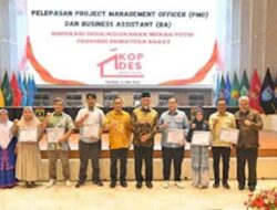 Sumbar Masuk 4 Besar Nasional Pembentukan Koperasi Merah Putih, Tercepat Kedua Selesaikan RAT
