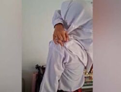Siswi SD di Sukabumi Menangis Gagal Selesaikan OSN Akibat Listrik Padam Mendadak