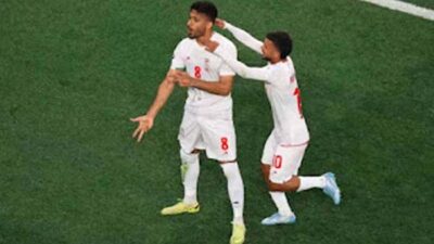 Timnas Iran harus langsung meninggalkan Los Angeles usai melawan Selandia Baru.