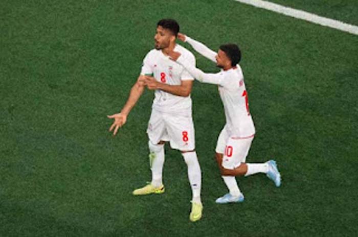 Timnas Iran harus langsung meninggalkan Los Angeles usai melawan Selandia Baru.