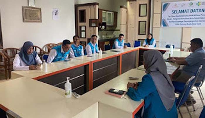 PLN Percepat Penyambungan Listrik 555 kVA.