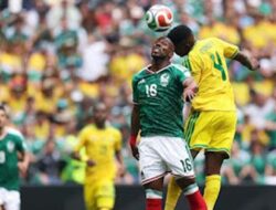 Meksiko Tumbangkan Afrika Selatan 2-0 di Laga Panas Piala Dunia 2026, Tiga Kartu Merah Warnai Pertandingan
