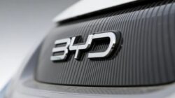 BYD Tanggapi Masuknya ke Daftar Hitam Departemen Pertahanan AS