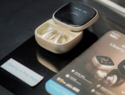 ANKER soundcore Rilis Liberty 5 Pro Series di Indonesia, Usung Teknologi AI Canggih