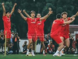 Timnas Indonesia Hadapi Oman di FIFA Matchday, Ujian Penting Jelang Piala Asia
