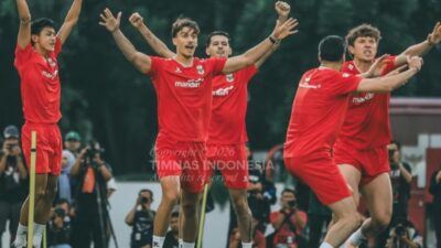 Timnas Indonesia Hadapi Oman di FIFA Matchday, Ujian Penting Jelang Piala Asia