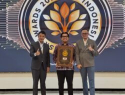 Teguhkan Komitmen Tanggung Jawab Sosial, JNE Sabet Penghargaan Indonesia CSR Brand Equity Awards 2026
