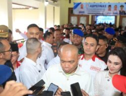 Kejaksaan Agung Perkuat Restorative Justice hingga Desa, Jamintel Gandeng ABPEDNAS Wujudkan Perdamaian Berkelanjutan