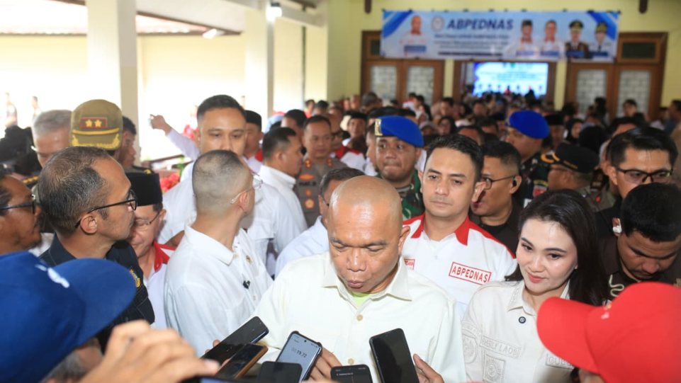 Kejaksaan Agung perkuat restorative justice hingga desa, Jamintel gandeng ABPEDNAS wujudkan perdamaian berkelanjutan. (Dok. Istimewa)