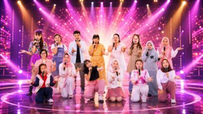 Teman Hebat Records rilis 15 lagu penyanyi berkebutuhan khusus, dunia musik jadi ruang inklusif untuk berkarya. (Dok. Istimewa)