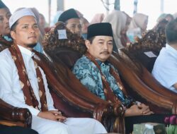 Wabup Muba Hadiri Wisuda Tahfizh Ponpes Darul Qur’an Al Madani