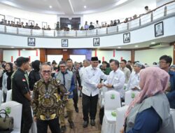 Pendirian PUSTROIB Unand Jadi Langkah Strategis Siapkan SDM Infrastruktur Masa Depan