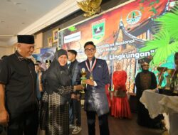 Gubernur Mahyeldi Gaungkan Pesan Pelestarian Lingkungan Lewat Lomba Lagu Pasan Buruang, 311 Pelajar Ikut Berprestasi
