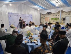 Gubernur Mahyeldi Hadiri Doa Bersama Tujuh Hari Wafatnya Ibunda Kapolda Sumbar