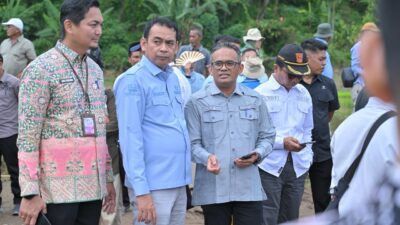 Pemrov Sumbar : Pemulihan Pascabencana dan Perawatan Aset Menjadi Prioritas