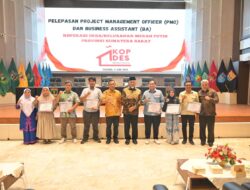 Sumbar Masuk Empat Besar Nasional Pembentukan Koperasi Merah Putih, Mahyeldi Apresiasi Kinerja Tim Pendampingan