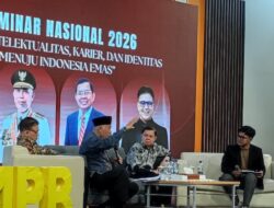 Gubernur Mahyeldi Ajak Mahasiswa Minang Persiapkan Diri Menuju Indonesia Emas 2045