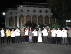 Jamaah Haji Kapuas Kembali ke Tanah Air, Langsung Disambut Bupati