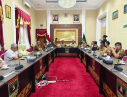Terima Audiensi Bupati Solok Selatan, Sekda Sumbar Tegaskan Komitmen Percepatan Infrastruktur dan Sinkronisasi Pembangunan 2027