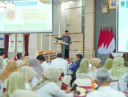 Gubernur Mahyeldi Dorong Setiap OPD Jadikan Inovasi sebagai Budaya Kerja