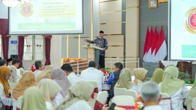 Gubernur Mahyeldi Dorong Setiap OPD Jadikan Inovasi sebagai Budaya Kerja