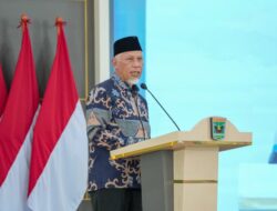 Buka Bimtek IID 2026, Mahyeldi Targetkan Inovasi Daerah Sumbar Kian Berdaya Saing Nasional