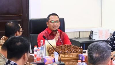 Pemkab Muba Matangkan Pembentukan Unit Layanan Terpadu P4GN, MoU dengan BNN Dijadwalkan Awal Juli