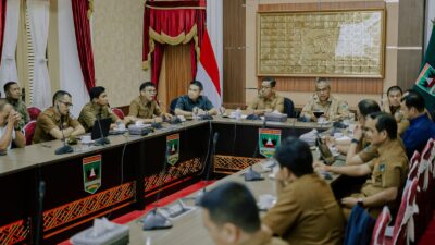 Pemkab Solsel Kejar Lagi Pembangunan Jalan Abai – Sungai Dareh ke Provinsi