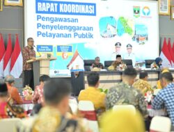 Pemprov Sumbar dan Ombudsman RI Perkuat Sinergi Wujudkan Pelayanan Publik Berkualitas