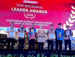 Komit Kembangkan Ekonomi Umat dan Budaya Halal di Sumbar, Gubernur Mahyeldi Raih Penghargaan Nasional